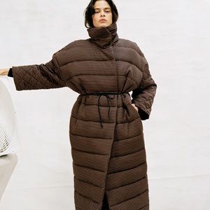 Mara Hoffman Frances Coat Jacket